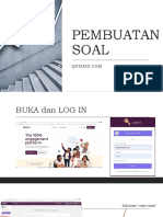 Membuat Soal Quizizz
