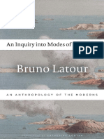 latour an anthropology of the moderns pdf.pdf
