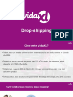 vidaXL Drop-Shipping Program