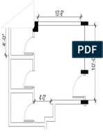 Washrooms Expansion Model - Plot 40 PDF