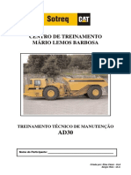 Treinamento Técnico de Manutenção Ad30