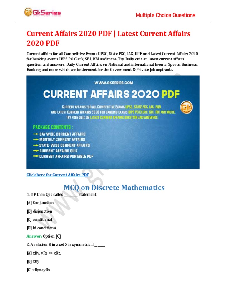 Discrete Mathematics Pdf Pdf Vertex Graph Theory Graph Theory