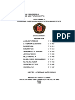 LAPORAN PERCOBAAN 6 KARBOHIDRAT-1