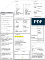 El Transporte Revision