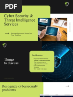 Cyber Security & Penetration Testing Services Cyber Radar Systems