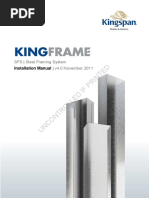 Y-Wall Fixing Installation Guide | PDF
