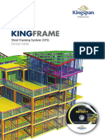 Kingframe SFS Brochure