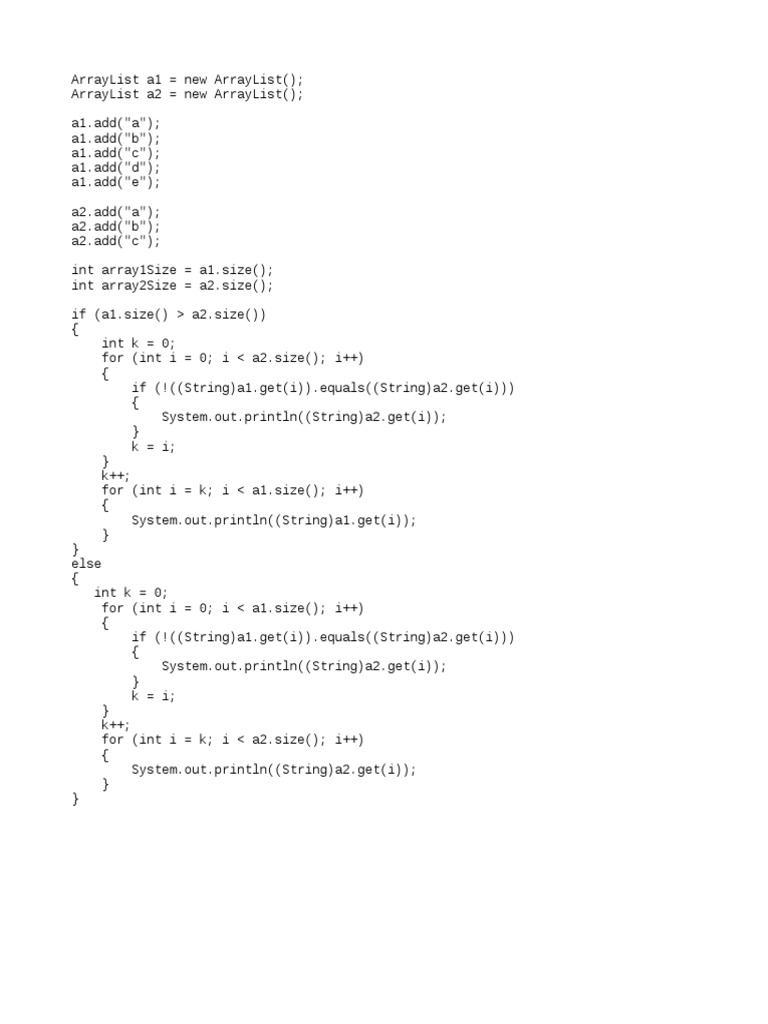 Beanshell Comparision PDF