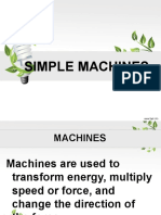 Q3 WK6 Simple Machines