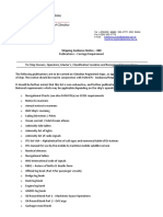 SGN 080 - Publications Carriage Requirements PDF