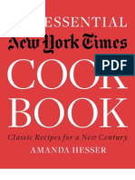 The Essential: Cook Book
