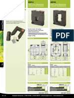 Split Core Measuring Current Transformers Split Core Measuring Current Transformers Split Core Measuring Current Transformers