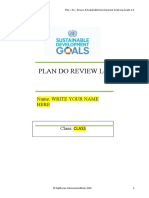 PDR Log 6-9 SDG Term 3