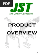 JST Product Overview - JD09 PDF