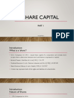 Share Capital (Part 1) (1)