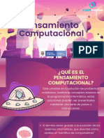 Qué Es El Pensamiento Computacional