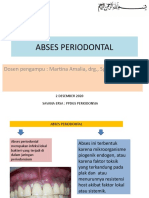 Abses Periodontal-Savana