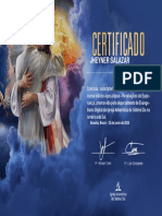 Certificado PDF