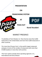 Piza Hut Franchise Final 1
