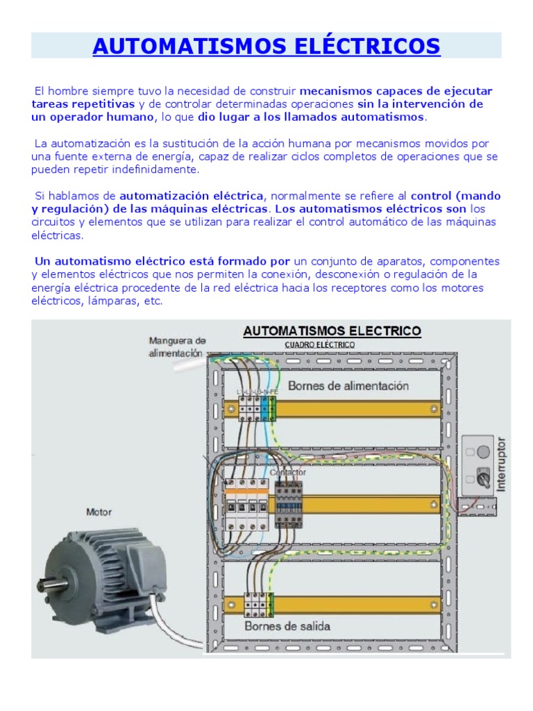 Cómo cablear un cuadro eléctrico - Fas Electricidad