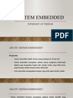 Embededd System (Sistem Tertanam)