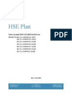 HSE Plan TA2015 in Porvoo - S1