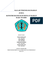 Tugas Makalah Teknologi Bahan Judul Kons