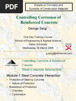 George Sergi Module-1 Steel Concrete Interaction