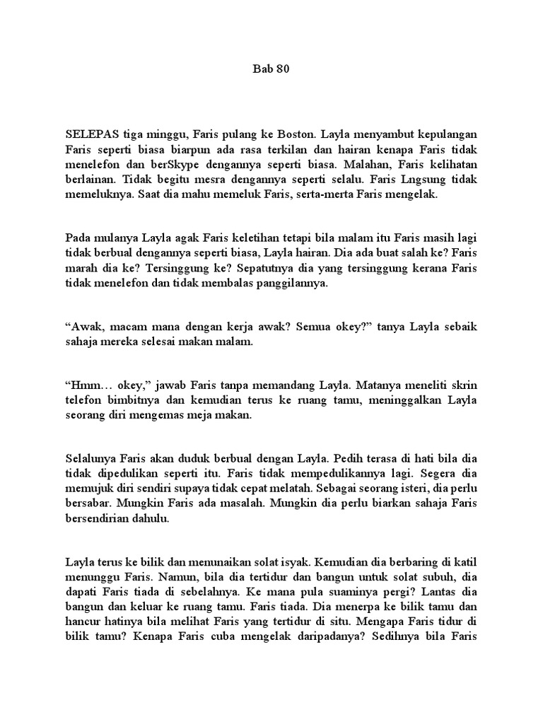 Bab 80 Pdf