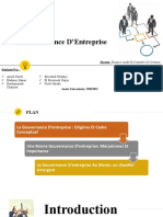 3-Gouvernance D'entreprise