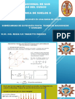 Sobrecargas Teoría de Boussinesq y Newmark PDF