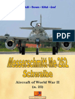 Messerschmitt Me 262 Schwalbe