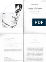 Les Mots Et Les Images (Schapiro) PDF