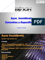 Apresentação Conceitos e Especificacão de Aços Inoxidaveis 2015 - Abinox.pdf