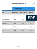 3 - Posição Dos Caixas 2019 PDF