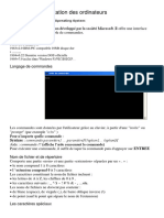 Environnement - Windows TS Informatique