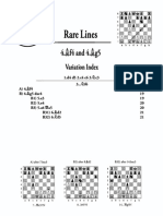 Rare Lines 2 - Avrukh