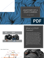 Cameradissection