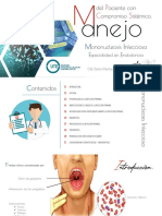 Mononucleosis Infecciosa - Manejo de Pacientes Con Compromiso Sistémico.