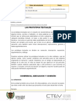 Plantilla Protocolo Individual #1 - Nicolas Nevado - Compresion y Produccion de Textos II