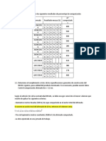 Ejercicio Control de Calidad