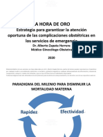 La Hora de Oro PDF