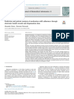 Journal of Biomedical Informatics: X: Sciencedirect