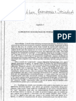 Weber, M. Conceitos sociológicos fundamentais (capítulo 1, item 1).pdf