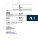 2017 Business Tax Return