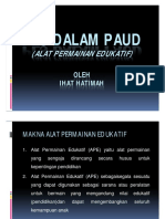 12-PLS Dalam PAUD (APE) PDF