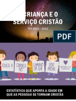 A Criança e o Serviço Cristão