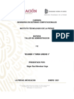 Carrera Ingenieria en Sistemas Computacionales: Instituto Tecnológico de La Piedad