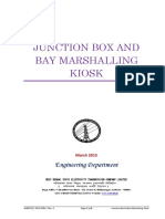 Junction Box & Bay Marshalling Box PDF