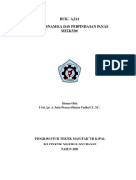 Buku Ajar Thermodinamika Dan Perpindahan Panas PDF